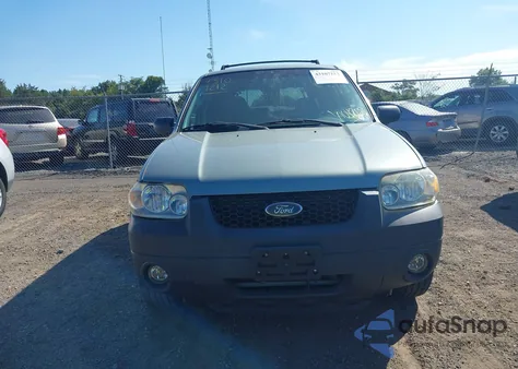 2006 Ford Escape Xlt/Xlt Sport из США, поврежденный, VIN 1FMYU93146KA04268